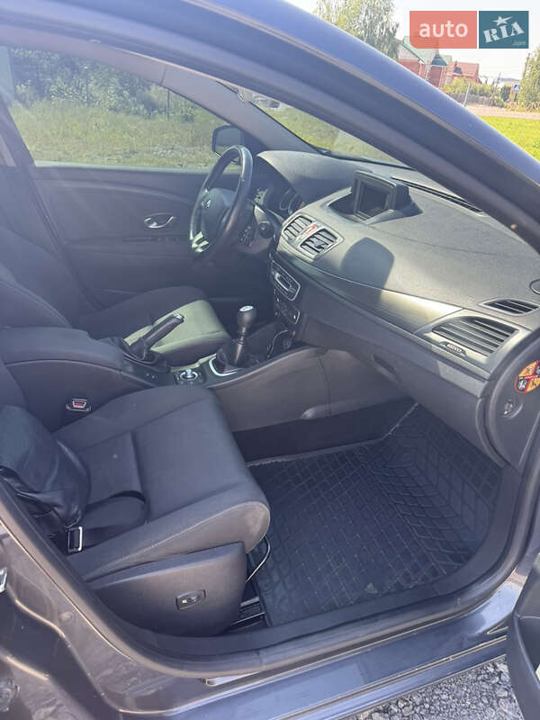 Універсал Renault Megane 2011 в Хмельницькому