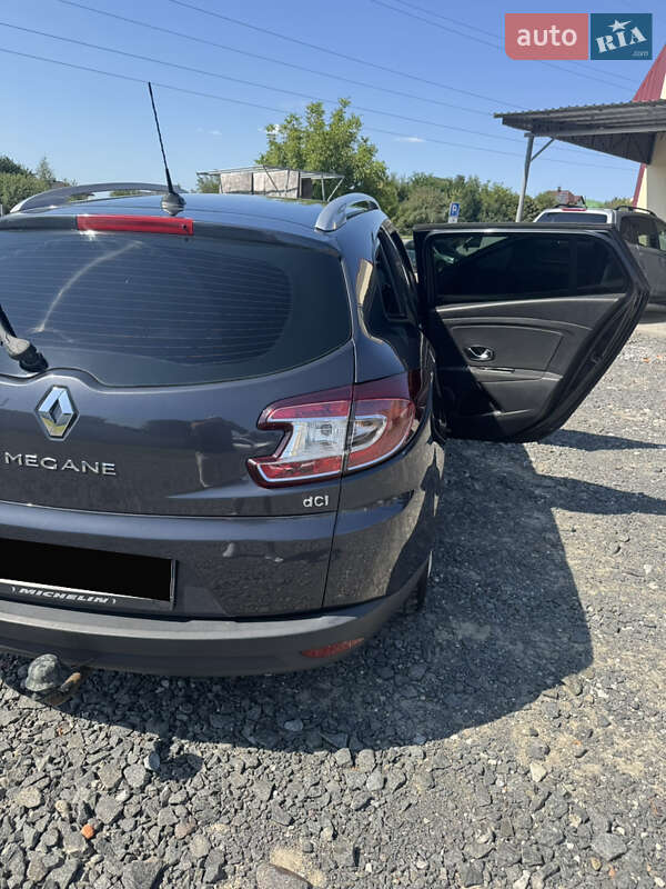 Універсал Renault Megane 2011 в Хмельницькому