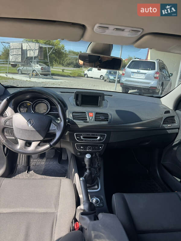 Універсал Renault Megane 2011 в Хмельницькому