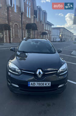 Універсал Renault Megane 2014 в Білій Церкві
