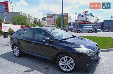 Универсал Renault Megane 2012 в Львове