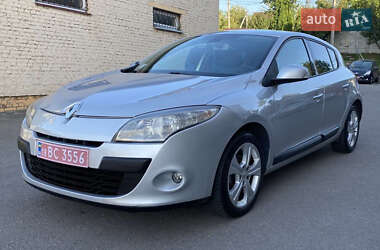 Хэтчбек Renault Megane 2010 в Ровно
