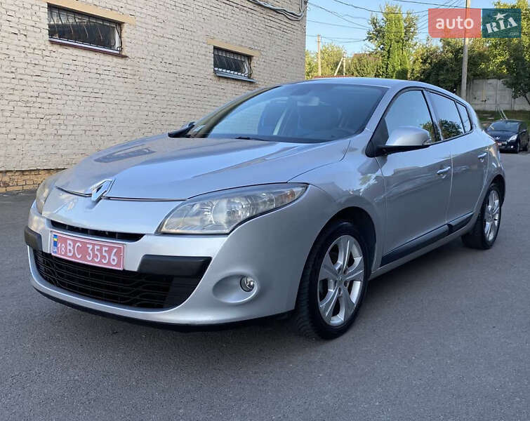 Renault Megane 2010