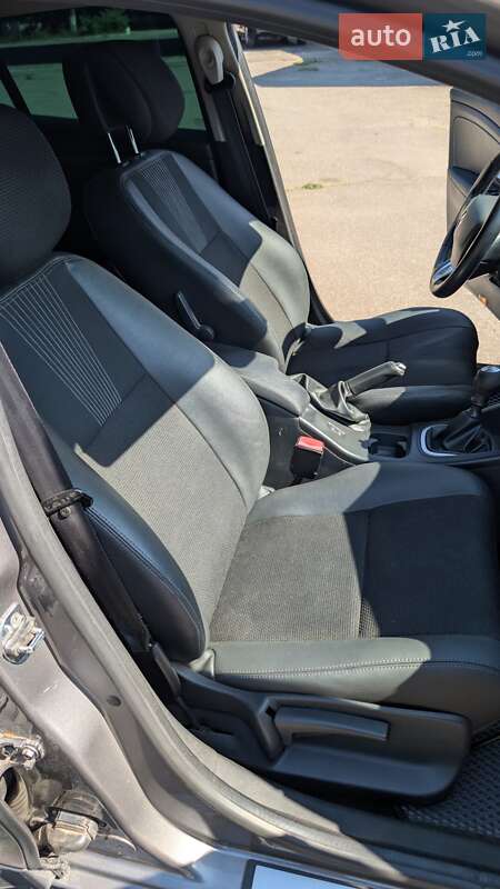 Хетчбек Renault Megane 2009 в Дніпрі