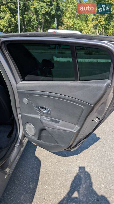 Хетчбек Renault Megane 2009 в Дніпрі