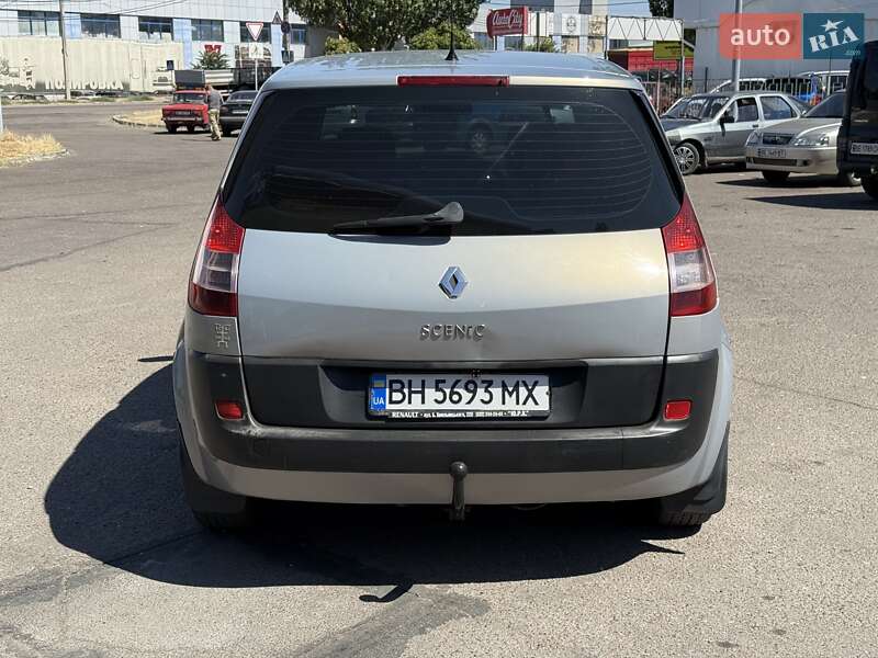 Універсал Renault Megane 2004 в Миколаєві