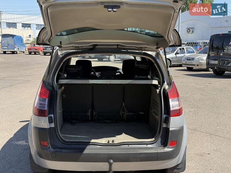 Універсал Renault Megane 2004 в Миколаєві