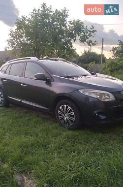 Универсал Renault Megane 2009 в Сарнах