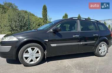 Универсал Renault Megane 2004 в Тернополе