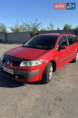 Универсал Renault Megane 2007 в Днепре