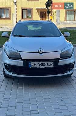 Универсал Renault Megane 2012 в Виннице