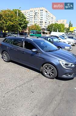 Универсал Renault Megane 2016 в Одессе