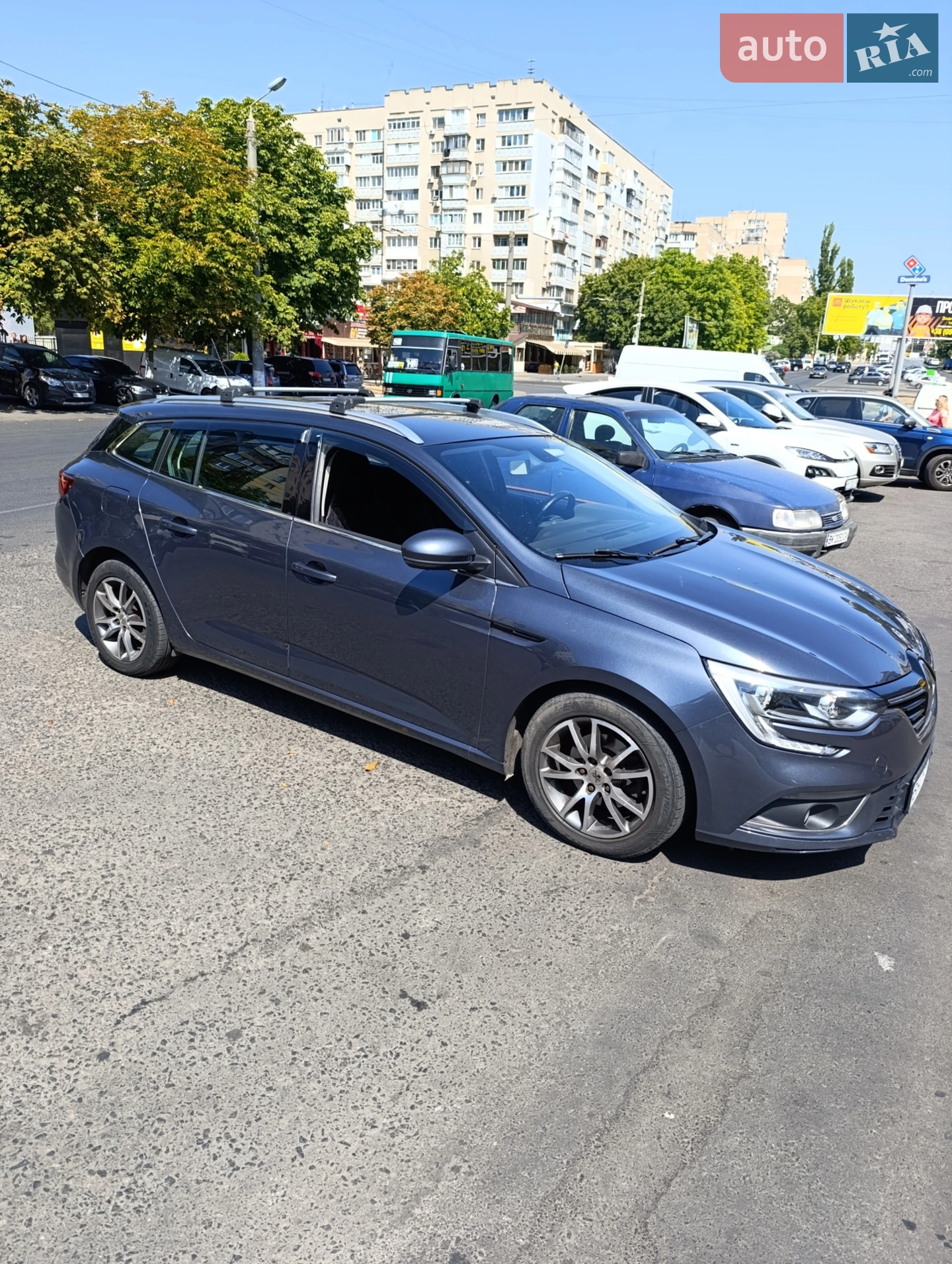 2016 Renault Megane - фото 1