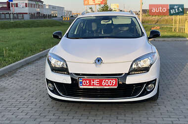Универсал Renault Megane 2012 в Луцке