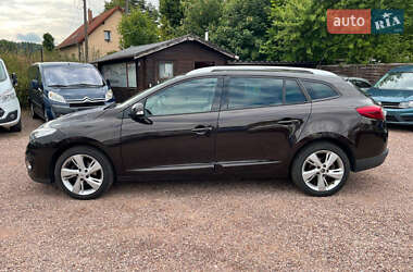 Универсал Renault Megane 2013 в Харькове