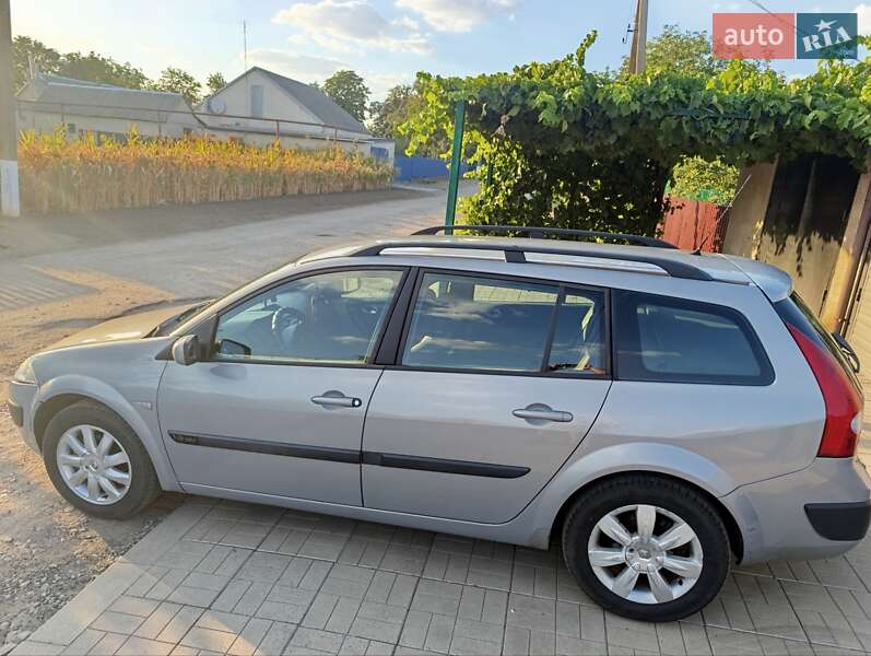 Renault Megane 2005
