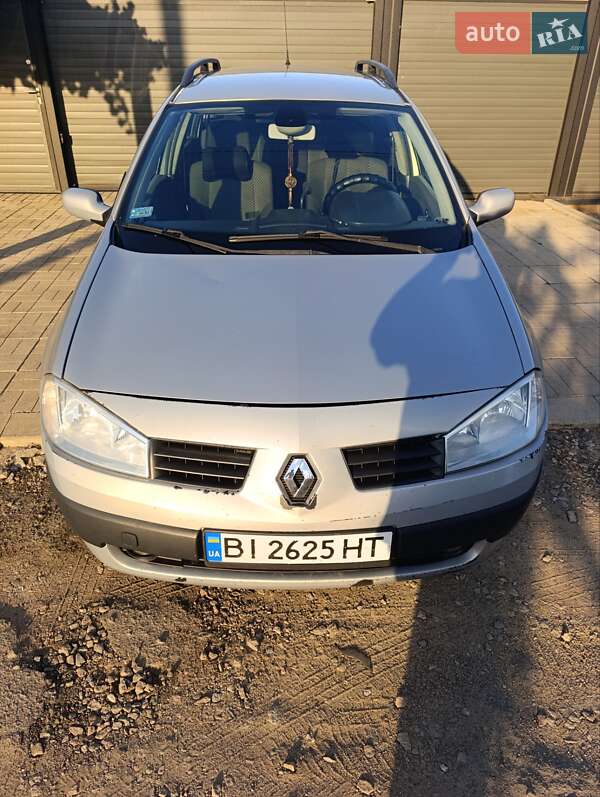 Універсал Renault Megane 2005 в Покровському