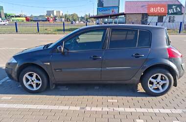 Хэтчбек Renault Megane 2004 в Ковеле