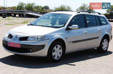 Універсал Renault Megane 2007 в Одесі