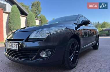 Универсал Renault Megane 2012 в Стрые