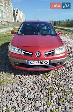 Седан Renault Megane 2006 в Киеве