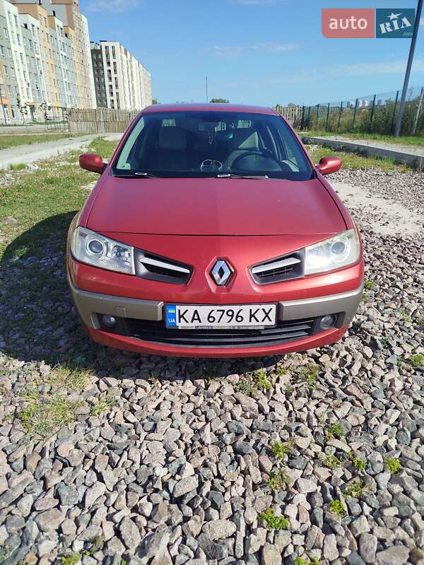 Renault Megane 2006