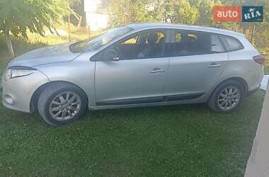 Универсал Renault Megane 2012 в Збараже