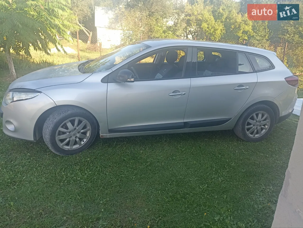 2011 Renault Megane - мініатюра 4