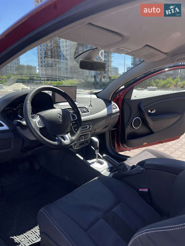 Купе Renault Megane 2011 в Києві