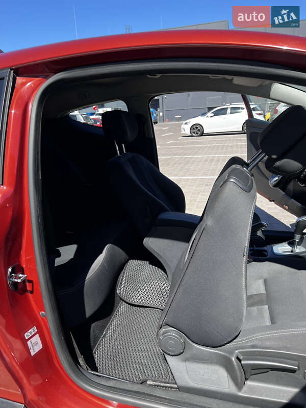 Купе Renault Megane 2011 в Києві