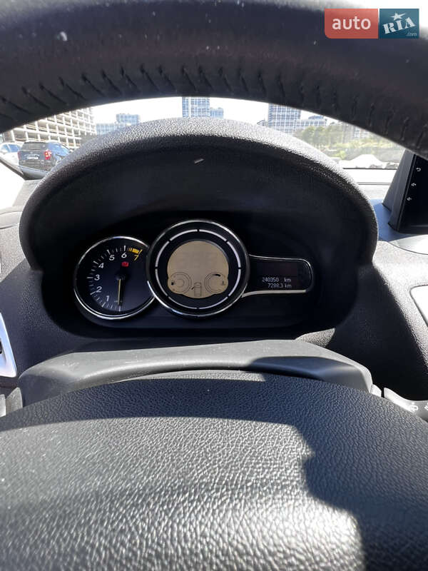 Купе Renault Megane 2011 в Києві