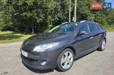 Универсал Renault Megane 2011 в Ивано-Франковске