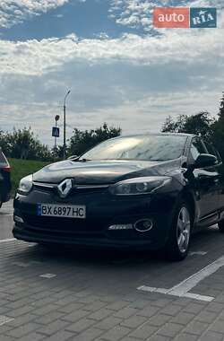 Хэтчбек Renault Megane 2014 в Шепетовке
