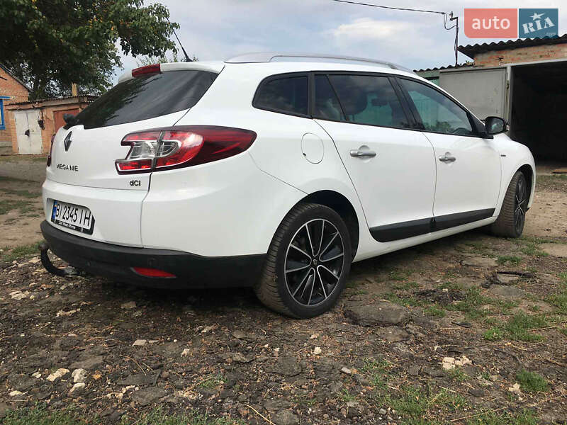Универсал Renault Megane 2011 в Карловке