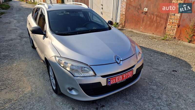 Универсал Renault Megane 2011 в Каменец-Подольском