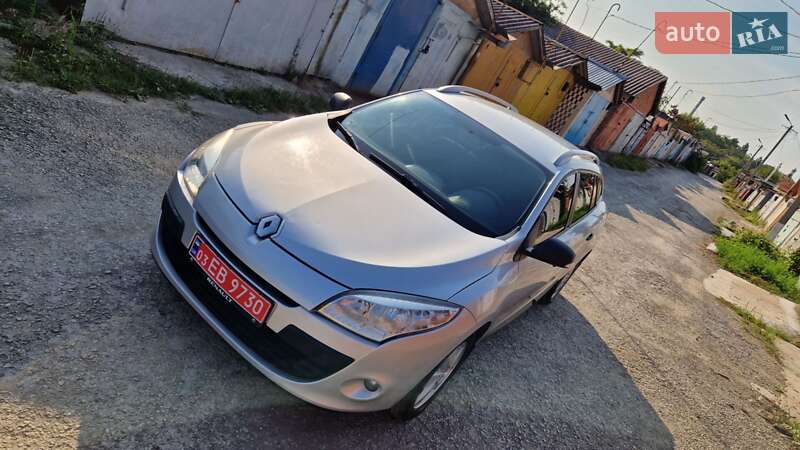 Универсал Renault Megane 2011 в Каменец-Подольском