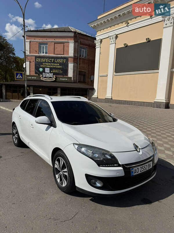 Универсал Renault Megane 2013 в Александрие