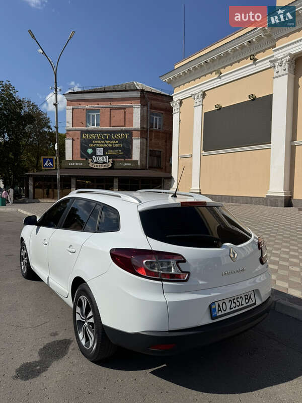 Универсал Renault Megane 2013 в Александрие