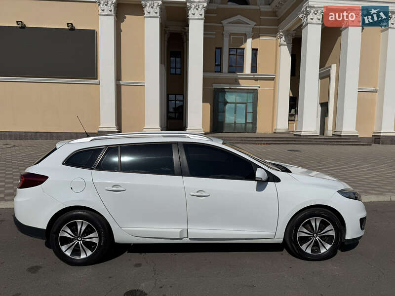 Универсал Renault Megane 2013 в Александрие
