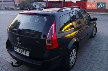Универсал Renault Megane 2008 в Львове