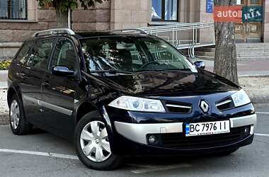 Універсал Renault Megane 2009 в Миколаєві