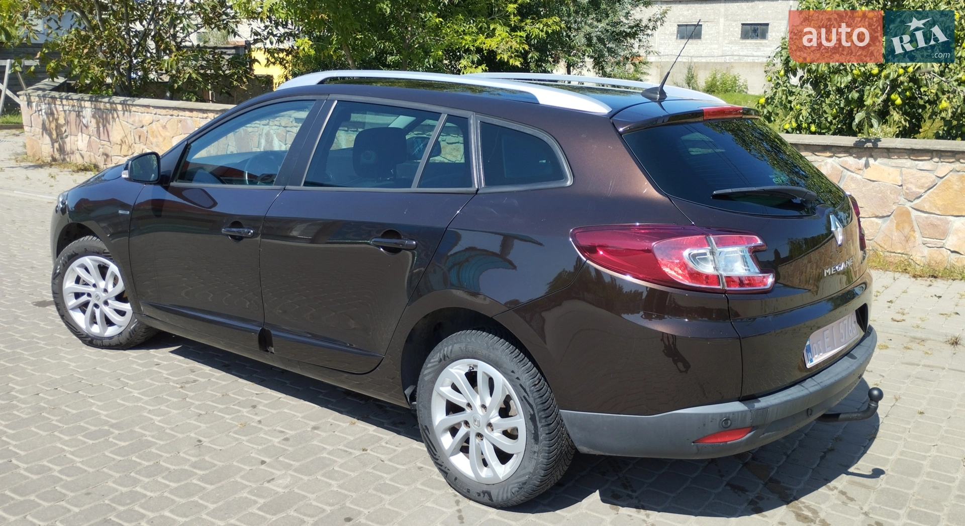 2015 Renault Megane - мініатюра 7