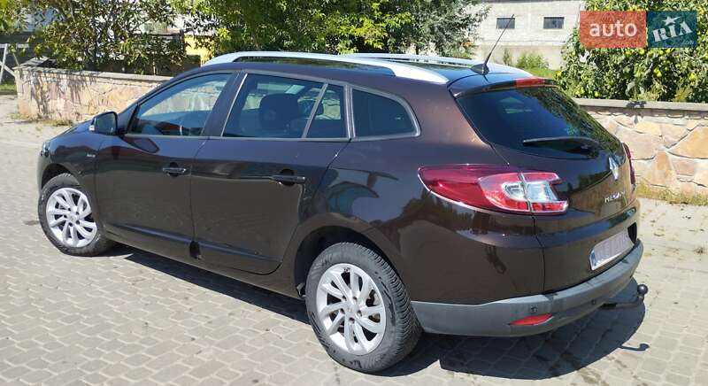 Универсал Renault Megane 2015 в Березному фото 7 Универсал Renault Megane 2015 в Березному