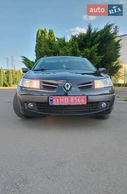 Універсал Renault Megane 2008 в Сумах