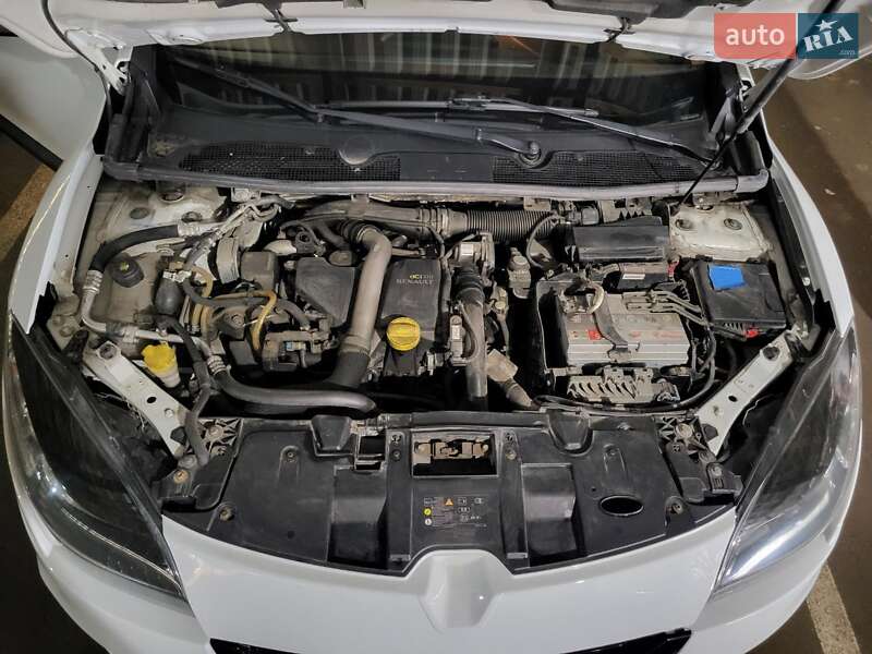 Хэтчбек Renault Megane 2010 в Киеве