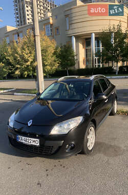 Универсал Renault Megane 2011 в Киеве