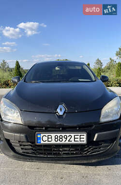 Хэтчбек Renault Megane 2010 в Днепре