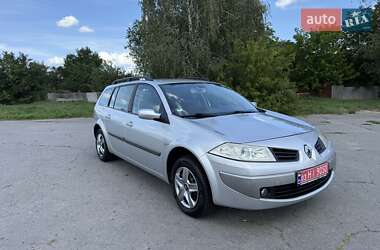 Универсал Renault Megane 2007 в Харькове