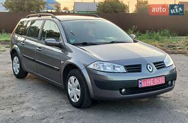 Универсал Renault Megane 2006 в Дубно