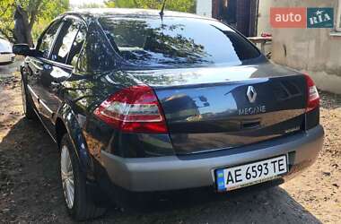 Седан Renault Megane 2006 в Дніпрі